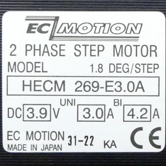 NEMA24 2-phase stepper motor 1.8° 2.45Nm Strands: 8 3.0A Front shaft: 8mm  