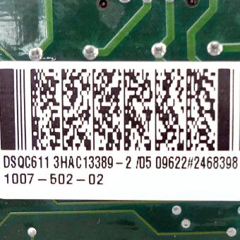 Controller DSQC611 DSQC611 