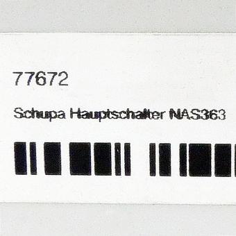 Hauptschalter  Gebraucht