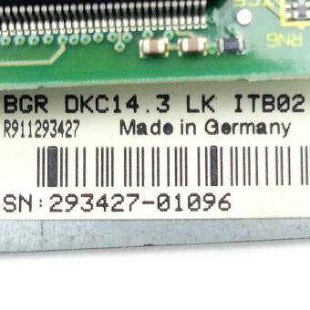 Interface Modul BGR DKC14.3 BGR DKC14.3 
