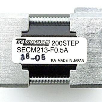 NEMA08 2-Phasen-Schrittmotor 1.8° 0.014Nm Litzen:4 0.5A Frontwelle:4mm  New FS