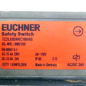 Sicherheitsschalter TZ2LE024RC18VAB Gebraucht
