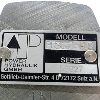 Zahnradpumpe  Gebraucht