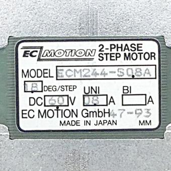 NEMA17 2-Phasen-Schrittmotor 1.8° 0.16Nm Litzen:6 0.8A Frontwelle:5mm  Neu OVP