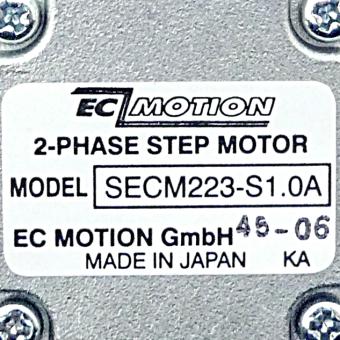 NEMA11 2-Phasen-Schrittmotor 1.8° 0.060Nm Litzen:6 0.95A Frontwelle:5mm  Neu OVP