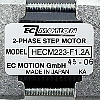 NEMA11 2-phase stepper motor 1.8° 0.078Nm Strands: 4 1.2A Front shaft: 5mm  