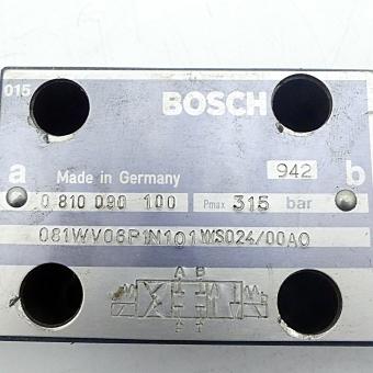 4/3 Wegeventil 081WV06P1N101WS024/00A0 Gebraucht