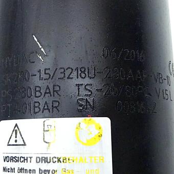 Piston storage  Used