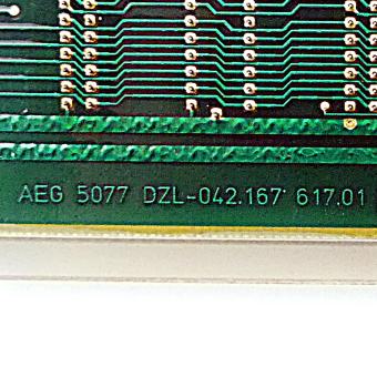 Circuit board SF 8128  Used