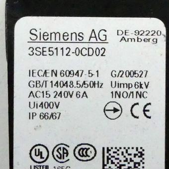 position switch  Used