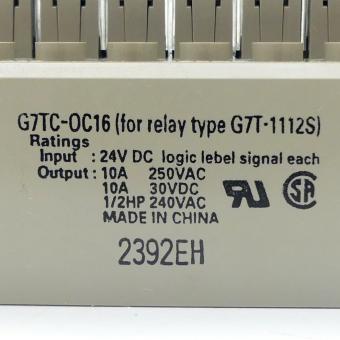 Terminal relay  New FS