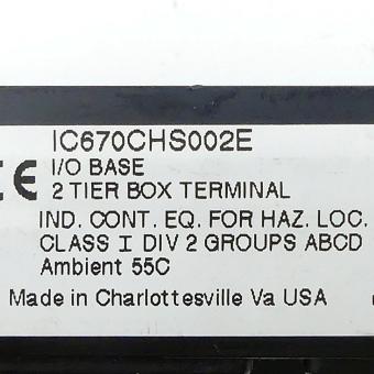 terminal block  Used