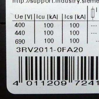 Leistungsschalter  Refurbished