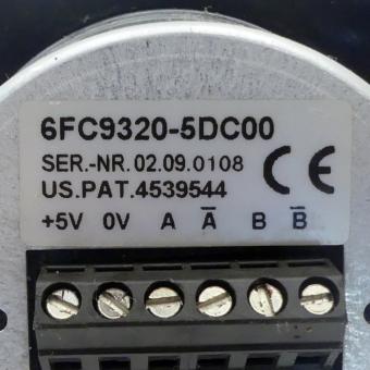 Rotary encoder  Refurbished