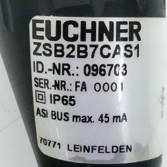 Sicherheits-Zuhalteschalter ZSB2B7CAS1 