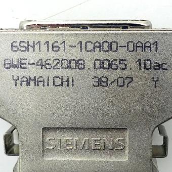 SIMODRIVE 611-D Antriebsbus  