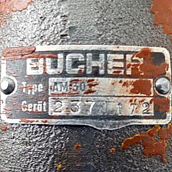 Hydraulikmotor  Gebraucht