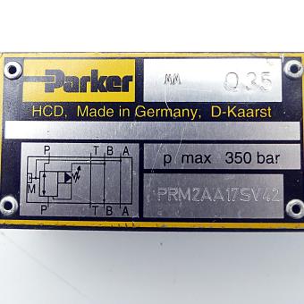 Überdruckventil  Gebraucht