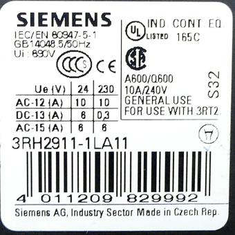 auxiliary switch  Refurbished
