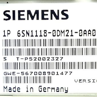 control module  Refurbished