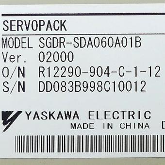 Servopack  Neuwertig