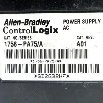 power supply  Refurbished