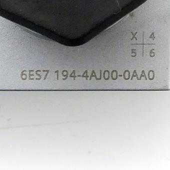 Anschlussmodul für PROFINET Interface-Module SIMATIC DP Gebraucht