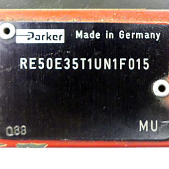 Hydraulikventil  Used