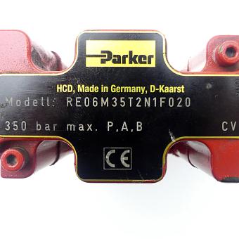 Wegeventil  Gebraucht