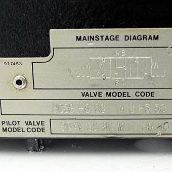 hydraulisches Wegeventil  Gebraucht