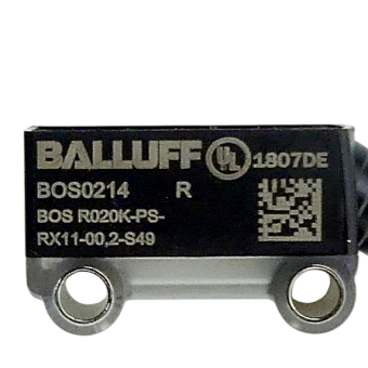 One-way light barrier BOS0214 