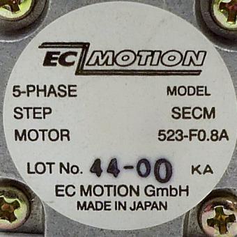 NEMA11 5-Phasen-Schrittmotor 0.72° ?Nm Litzen:5 0.8A Frontwelle:?mm  Neu OVP