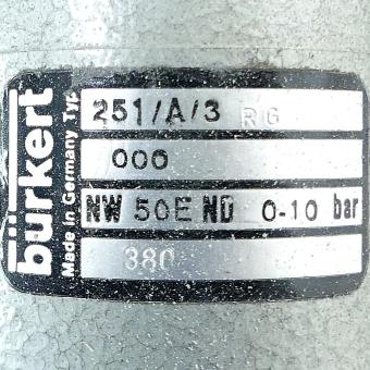 Directional valve  Used