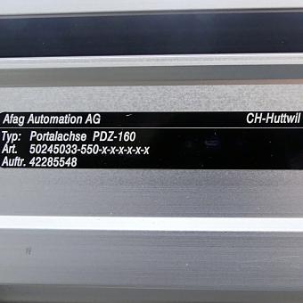  PDZ-160 New