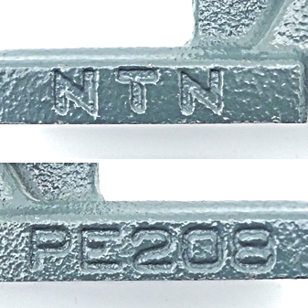 Stehlager NTN PE208 