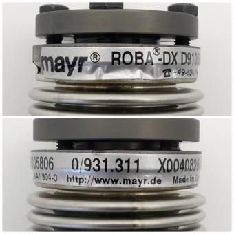 Kupplung ROBA-DX 
