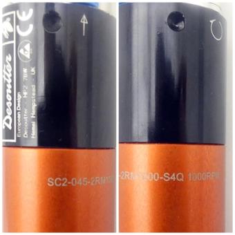 Pneumatic screwdriver 