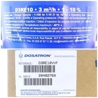 Proportional-Dosierpumpe 