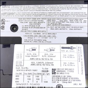 Circuit breaker 