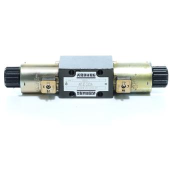 Hydraulisches Wegeventil WE10DB 45C 0240-G0 Gebraucht