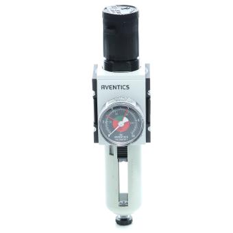 Filter pressure regulation valve AS3-FRE-G012-GAN 