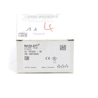 Area Scan Camera acA1920-48gm Neu OVP