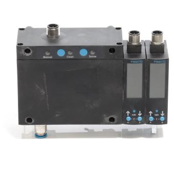Luftsplatsensor 552131 