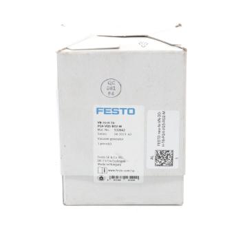 Vacuum generator 532662 New FS