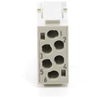 Modul Han 6 MOD STI-C 16A  