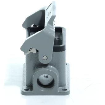 Sockelgehäuse Han 6B-asg2-LB-M20 Neu OVP