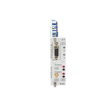 Input/output module  New