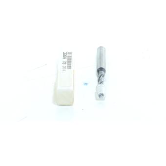 Solid-Carbide Twist Drill with Internal Cooling 5×D  New FS