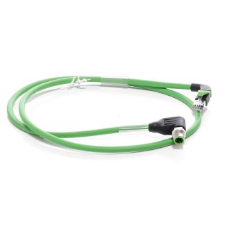 90° shielded plug  New