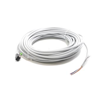 Connection cable M12 free Ltg end shielded  New FS